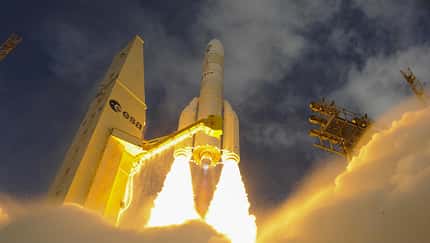 „Für Europa ist die Ariane 6 genau die richtige Trägerrakete“