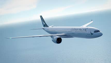 Cathay kauft die A330neo