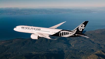 Air New Zealand lässt Klimaziele fallen