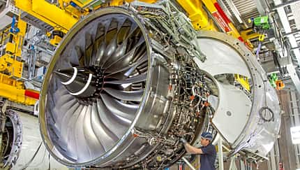EASA ordnet Inspektion von Rolls-Royce Trent XWB-97 an