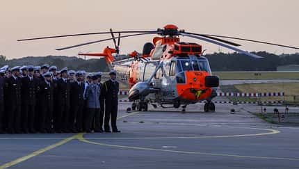 Deutsche Marine, Sea King Mk.41