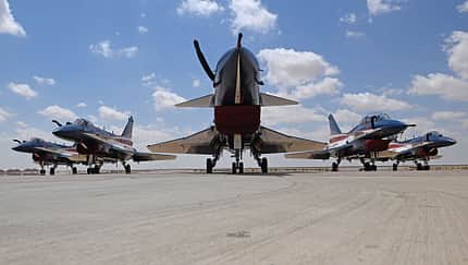 Egypt Air Show