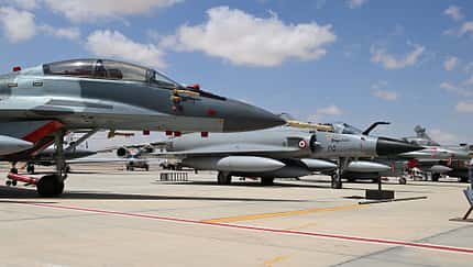 Egypt Air Show