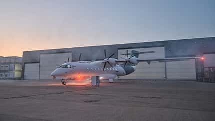 Heart Aerospace präsentiert ersten Demonstrator