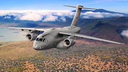 Embraer C-390 für Südafrika