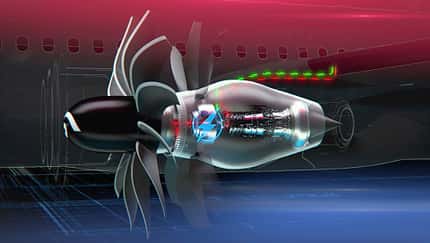 Triebwerke für die nächsten Schmalrumpf-Passagierjets
