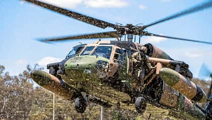 Die Erfolgsstory des Black Hawk