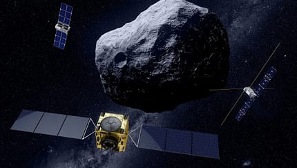 ESA bereitet sich auf Armageddon-Szenario vor