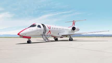 Privatjet-Feeling für jedermann
