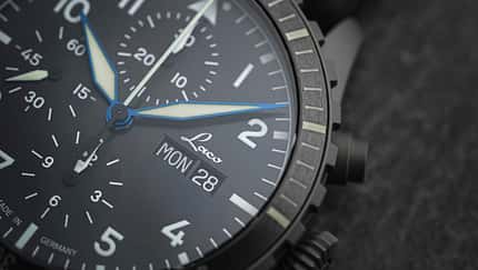 Wie funktioniert überhaupt ein Chronograph?