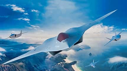 Was wird aus den Zukunftsplänen der US Air Force?