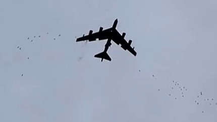 B-52 Stratofortress