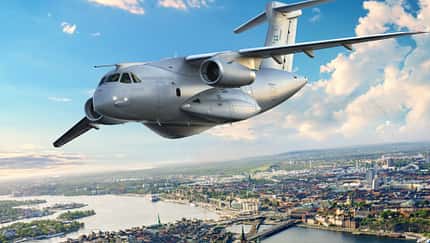 Embraer C-390