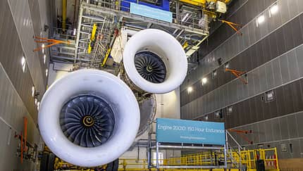 Rolls-Royce erhält Zulassung für Trent XWB-84 EP