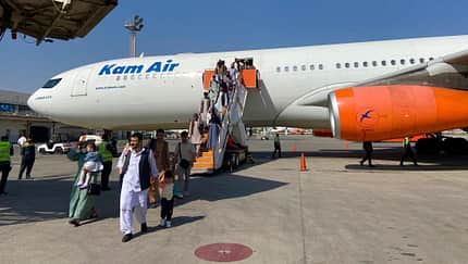 Reise durch Afghanistan mit bleibenden Eindrücken.