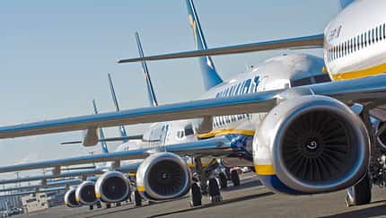 Die Boeing 737, Boeing 737-200, Boeing 737 MAX, Boeing 737-100, Boeing 737-900ER, Boeing 737-400 - vom kleinen Nischenmodell zum globalen Welterfolg.