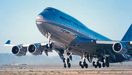 Boeing 747