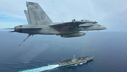 Truman's Deployment