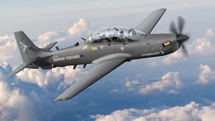 Embraer A-29 Super Tucano