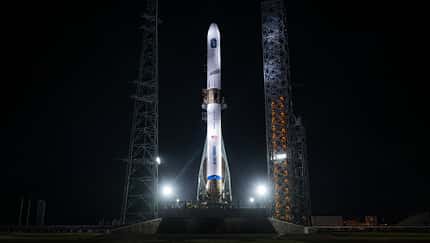 Blue Origin verschiebt ersten Start der New Glenn