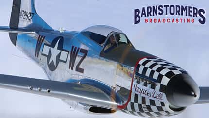 Barnstormers Broadcasting Logo Podcast 15