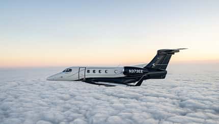 Flexjet bestellt 182 Business Jets bei Embraer