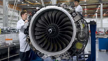 Awiadwigatel PD-8 für Russlands Superjet SJ100