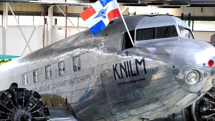Ende des Transport-Museums ist gekommen