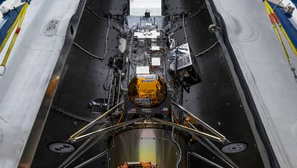 Intuitive Machines will zum zweiten Mal zum Mond