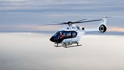 Airbus stellt die H140 vor