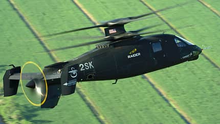Sikorsky-Superhubschrauber für die NATO?