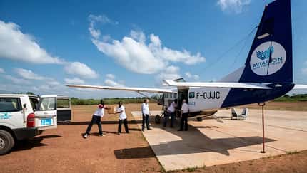 Aviation Sans Frontières