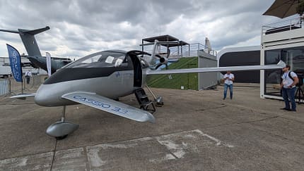 VoltAero-Demonstrator soll 2026 abheben