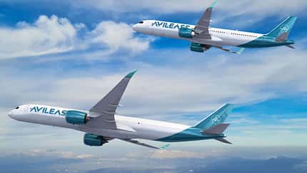 Saudische AviLease erteilt Großauftrag bei Airbus