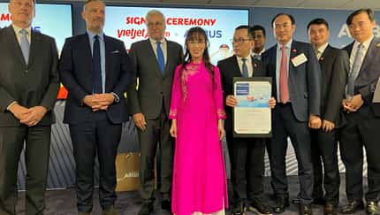 Vietjet Air will noch 100 Airbus A321neo bestellen