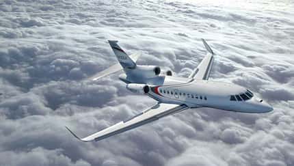 Dassault Falcon 900LX