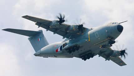 Airbus A400M