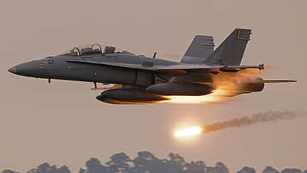 F/A-18D Hornet Malaysia