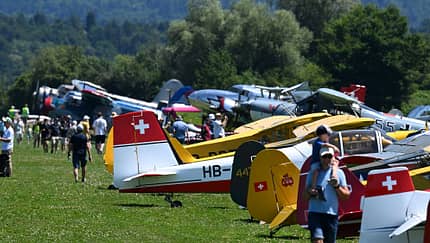 Fly-In Birrfeld 2025