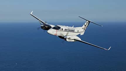 China-Fregatte blendet Patrouillenflugzeug