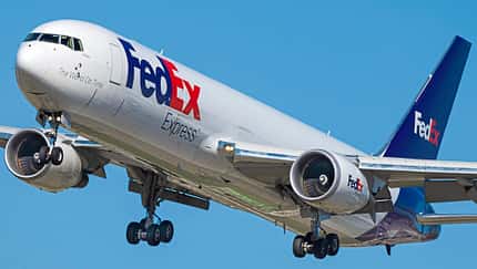 Boeing 767-300F von Fedex Express