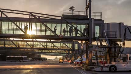 Hohe Gebühren würgen den deutschen Luftverkehr ab