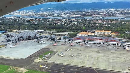 Mactan Cebu International Airport