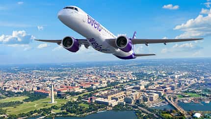 Avelo ordert bis zu 100 Embraer 195 E2