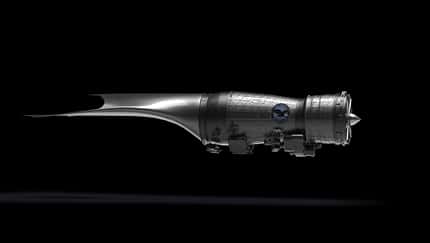 Im Rahmen des NGAP entwickeltes Militärtriebwerk XA103 von Pratt & Whitney