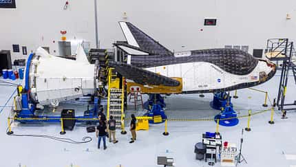 Dream Chaser verspätet sich - und fliegt nicht zur ISS
