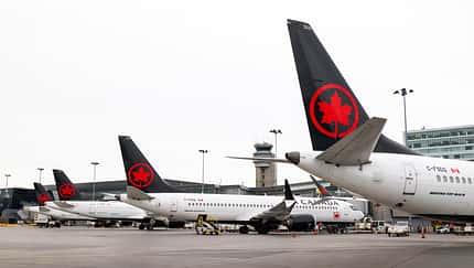 Air Canada investiert in den Economy-Class-Service