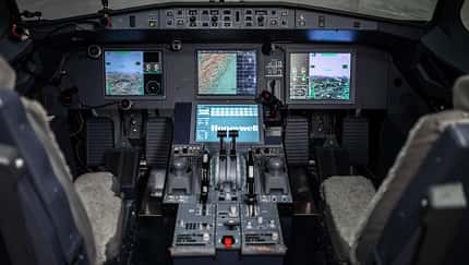 Hilfe, die Piloten schlafen!