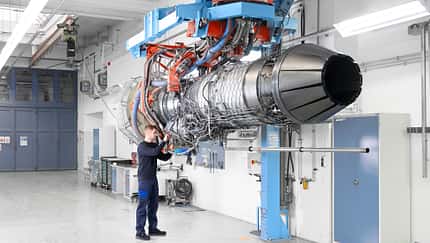 MTU baut EJ200 bis mindestens in die 2030er Jahre