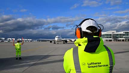 Lufthansa gründet neue Abfertigungstochter LGS